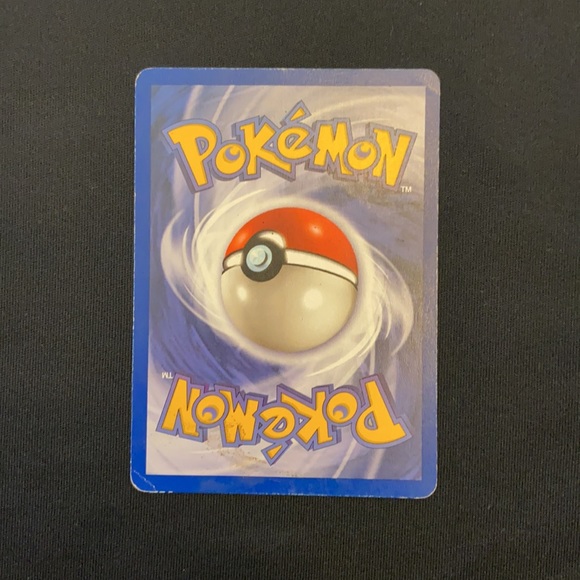 Uncommon 1995 Dark Flareon Pokémon Card - Picture 2 of 2